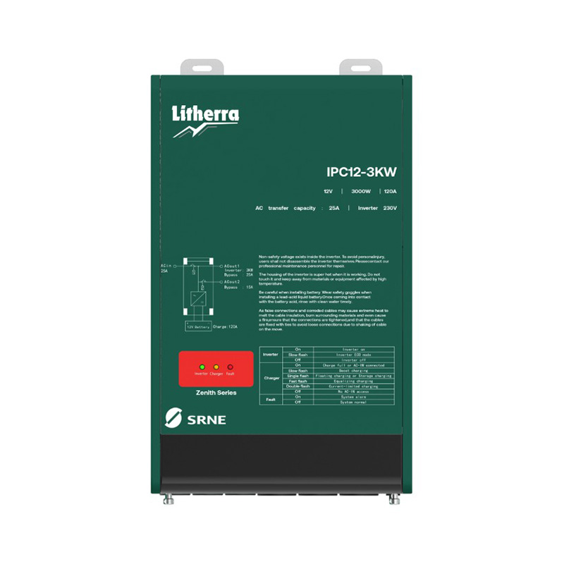 Litherra Zenith Distribution Unit