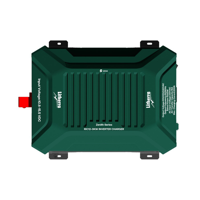 Litherra 3kW Low Frequency Inverter Charger