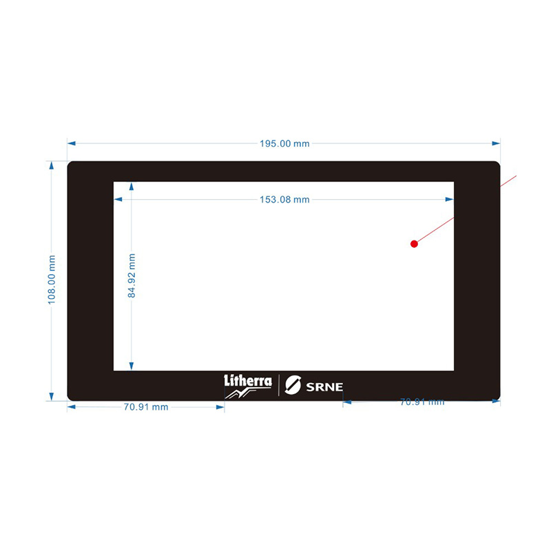 Litherra Zenith 7 Display