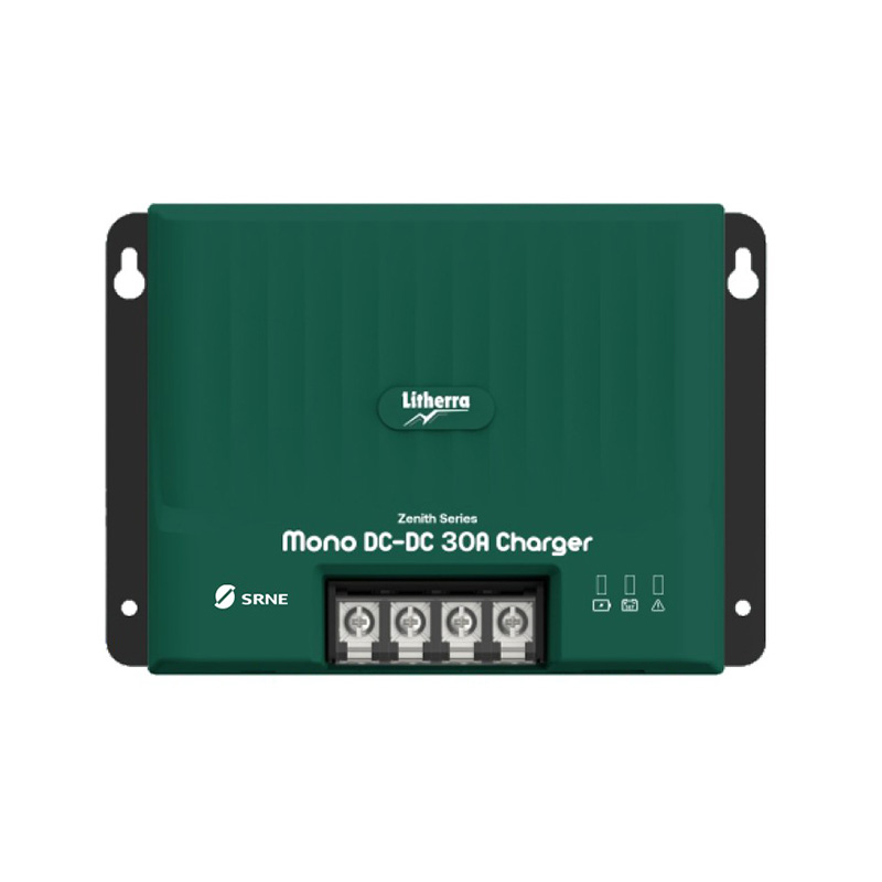 Litherra Mono MPPT Solar Controller